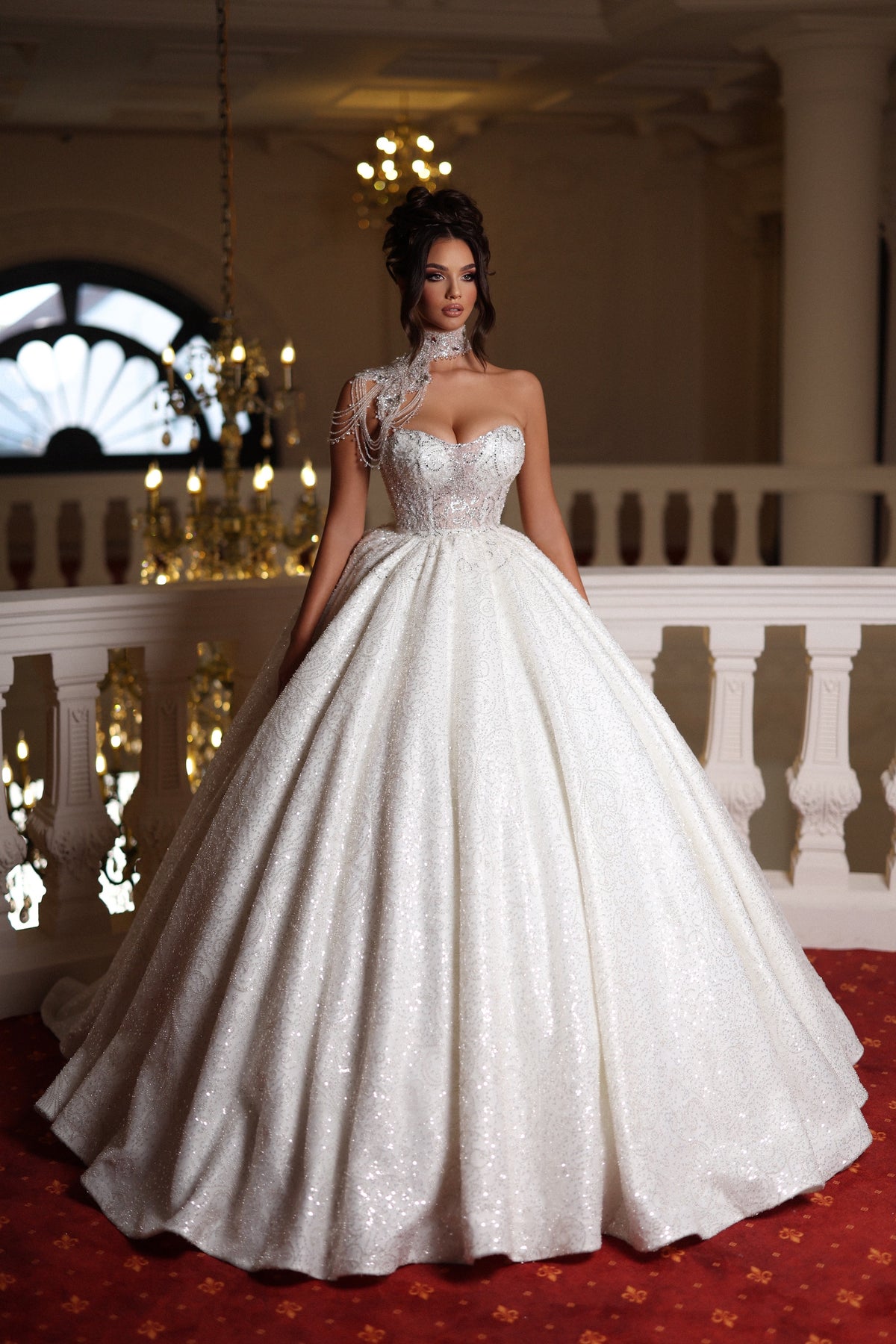 qendresa dresses Gorgeous Bridal Gown with Removable Neck and Shoulder Accessory – Qëndresa Dress Up Games 🕹️ Color:Ivory Animal size chart men